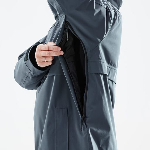 Ventilation under ärmarna Huvudproduktbild,