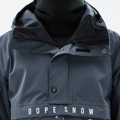 Hakskydd i microfleece Huvudproduktbild,