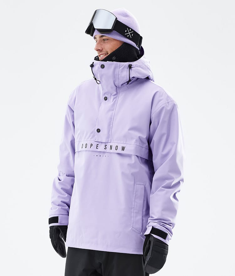 Dope Legacy Snowboardjacka Herr Faded Violet Renewed, Bild 1 av 8