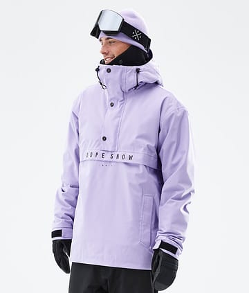 Dope Legacy Skidjacka Man Faded Violet