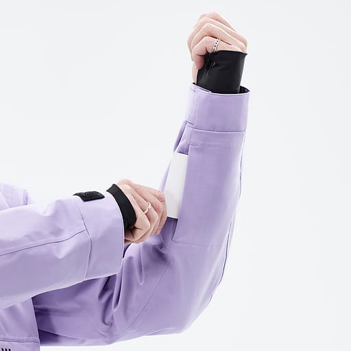 Liftkortsficka Huvudproduktbild,