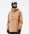 Dope Legacy Skidjacka Herr Khaki Yellow, Bild 1 av 9