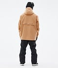 Dope Legacy Snowboardjacka Herr Khaki Yellow Renewed, Bild 5 av 9