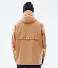 Dope Legacy Snowboardjacka Herr Khaki Yellow Renewed, Bild 7 av 9