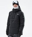 Dope Puffer Snowboardjacka Herr Black