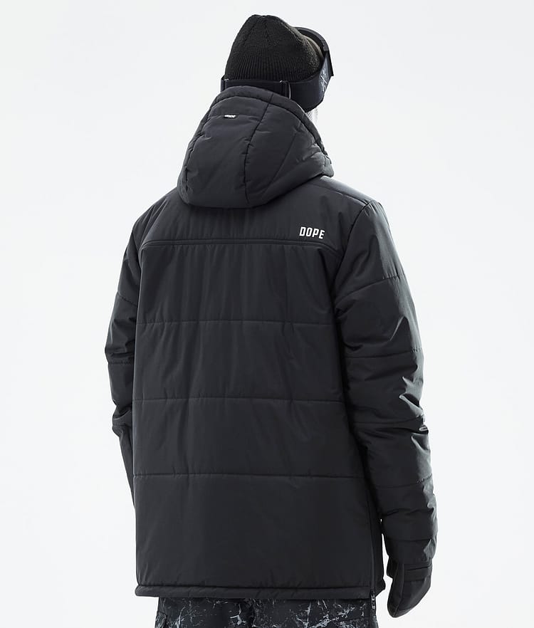 Dope Puffer Skidjacka Herr Black, Image 7 of 9
