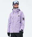 Dope Adept W Snowboardjacka Dam Faded Violet