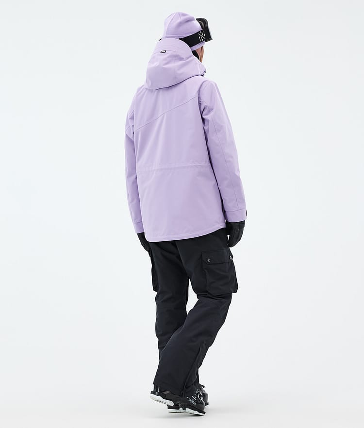 Dope Adept W Skidjacka Dam Faded Violet, Bild 4 av 9