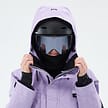 Dope Adept W Snowboardjacka Dam Faded Violet
