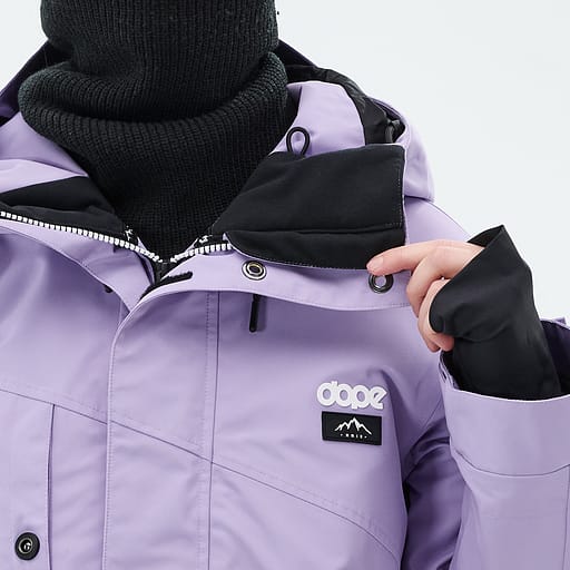 Halskydd i microfleece Huvudproduktbild,