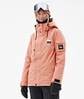 Dope Adept W Snowboardjacka Dam Peach Renewed, Bild 1 av 10