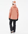 Dope Adept W Snowboardjacka Dam Peach Renewed, Bild 5 av 10