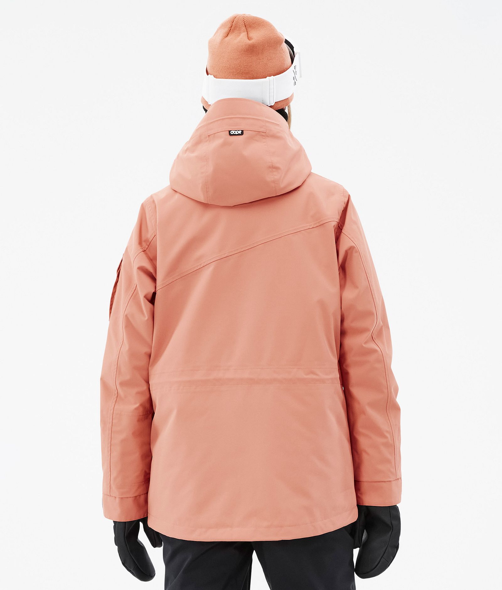 Dope Adept W Snowboardjacka Dam Peach Renewed, Bild 7 av 10