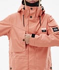 Dope Adept W Snowboardjacka Dam Peach Renewed, Bild 9 av 10