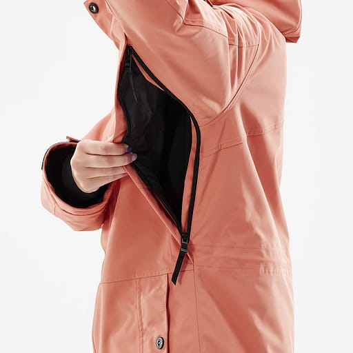 Ventilation under ärmarna Huvudproduktbild,