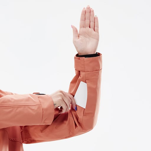 Liftkortsficka Huvudproduktbild,