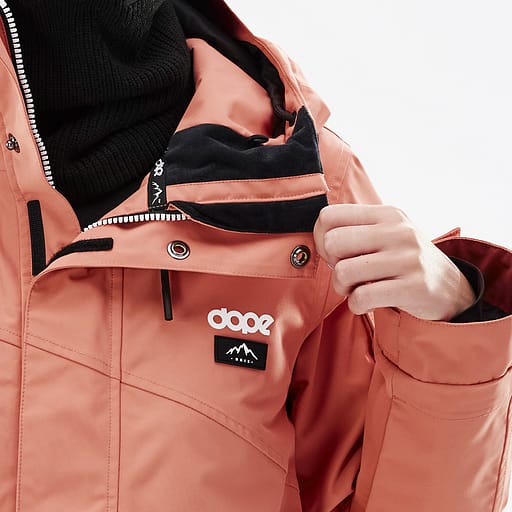 Halskydd i microfleece Huvudproduktbild,