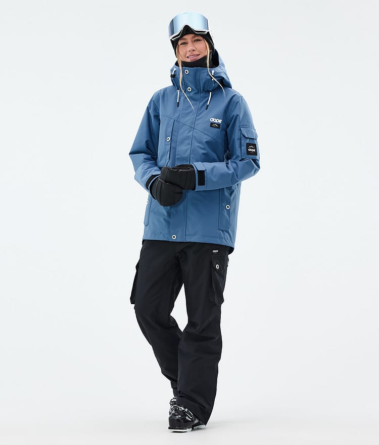 Dope Adept W Skidjacka Dam Blue Steel, Bild 2 av 9