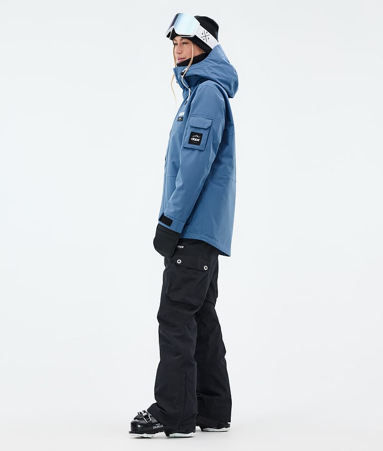 Dope Adept W Skidjacka Dam Blue Steel, Bild 3 av 9
