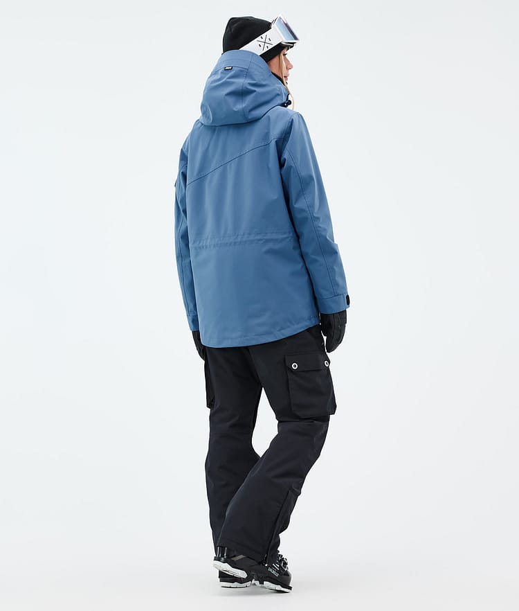 Dope Adept W Skidjacka Dam Blue Steel, Bild 4 av 9