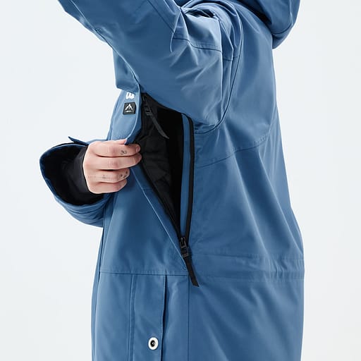 Ventilation under ärmarna Huvudproduktbild,