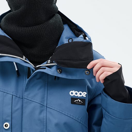 Halskydd i microfleece Huvudproduktbild,