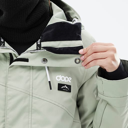 Halskydd i microfleece Huvudproduktbild,