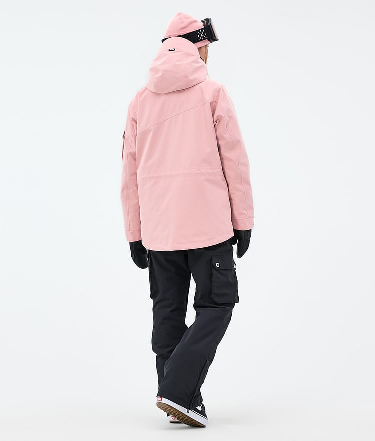 Dope Adept W Snowboardjacka Dam Soft Pink, Bild 5 av 10