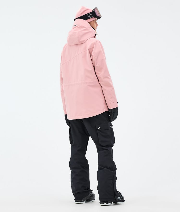 Dope Adept W Skidjacka Dam Soft Pink, Bild 4 av 9