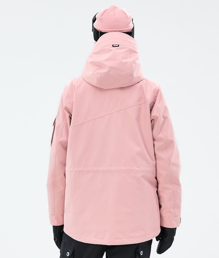 Dope Adept W Snowboardjacka Dam Soft Pink, Bild 7 av 10