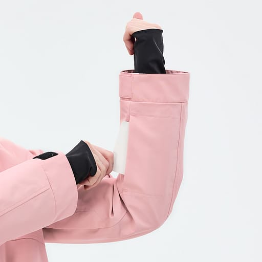 Liftkortsficka Huvudproduktbild,