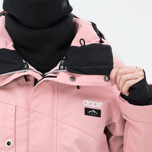 Halskydd i microfleece Huvudproduktbild,