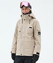 Dope Adept W Snowboardjacka Dam Sand