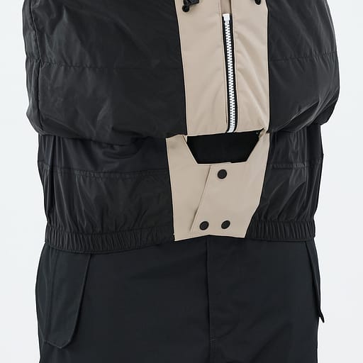 Elastiskt snölås Huvudproduktbild,