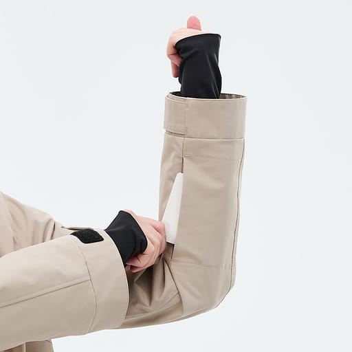 Liftkortsficka Huvudproduktbild,