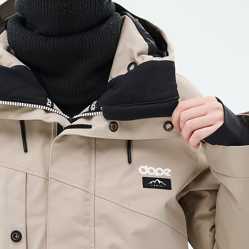 Halskydd i microfleece Huvudproduktbild,