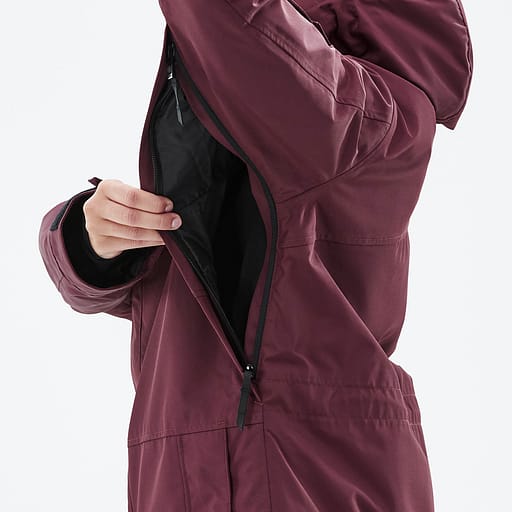 Ventilation under ärmarna Huvudproduktbild,