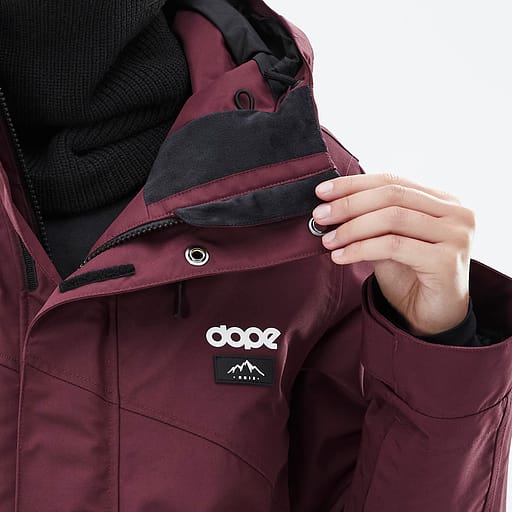 Halskydd i microfleece Huvudproduktbild,