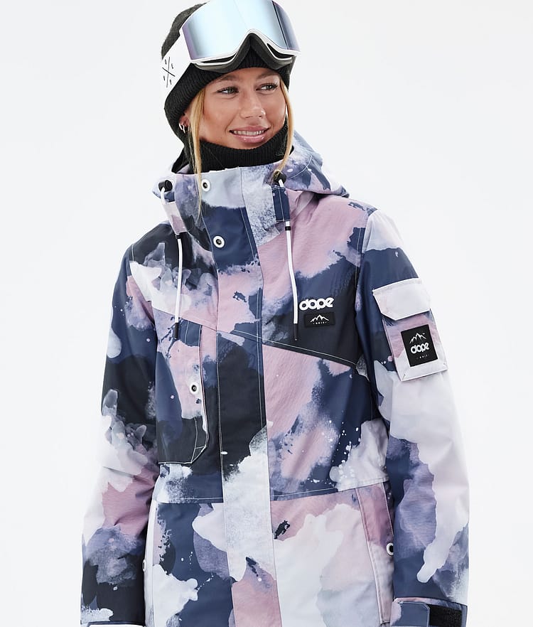 Dope Adept W Snowboardjacka Dam Cumulus Renewed, Bild 2 av 10