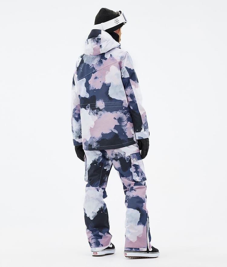 Dope Adept W Snowboardjacka Dam Cumulus Renewed, Bild 5 av 10