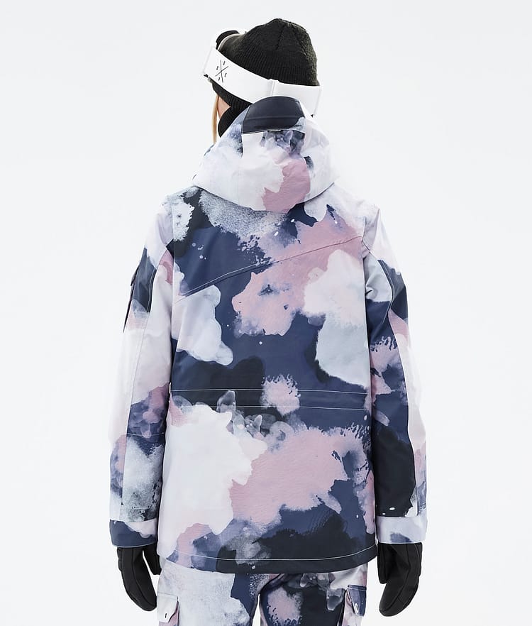 Dope Adept W Snowboardjacka Dam Cumulus Renewed, Bild 7 av 10
