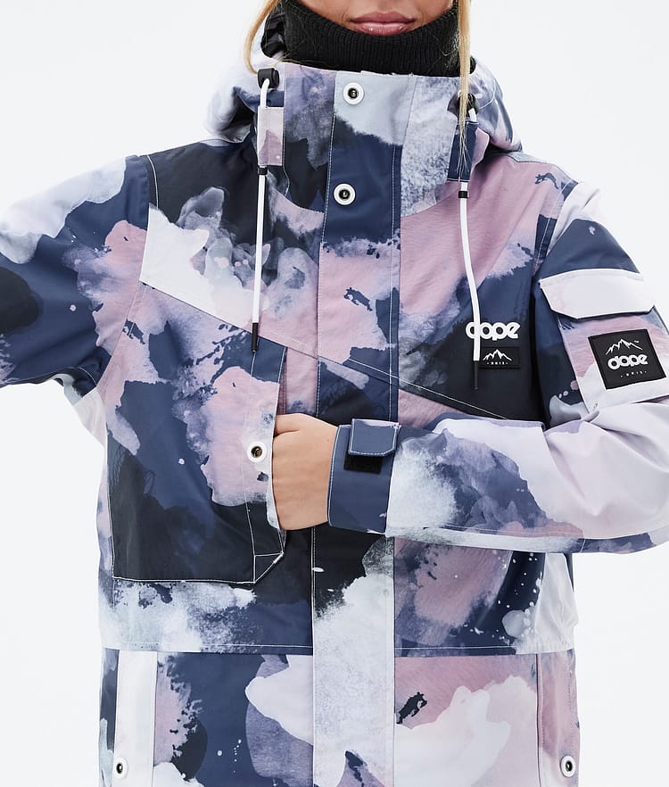 Dope Adept W Snowboardjacka Dam Cumulus Renewed, Bild 9 av 10