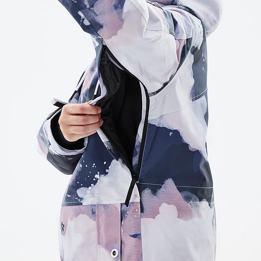 Ventilation under ärmarna Huvudproduktbild,