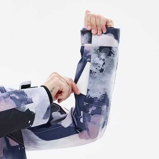 Liftkortsficka Huvudproduktbild,