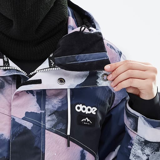 Halskydd i microfleece Huvudproduktbild,