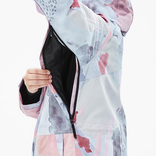 Ventilation under ärmarna Huvudproduktbild,