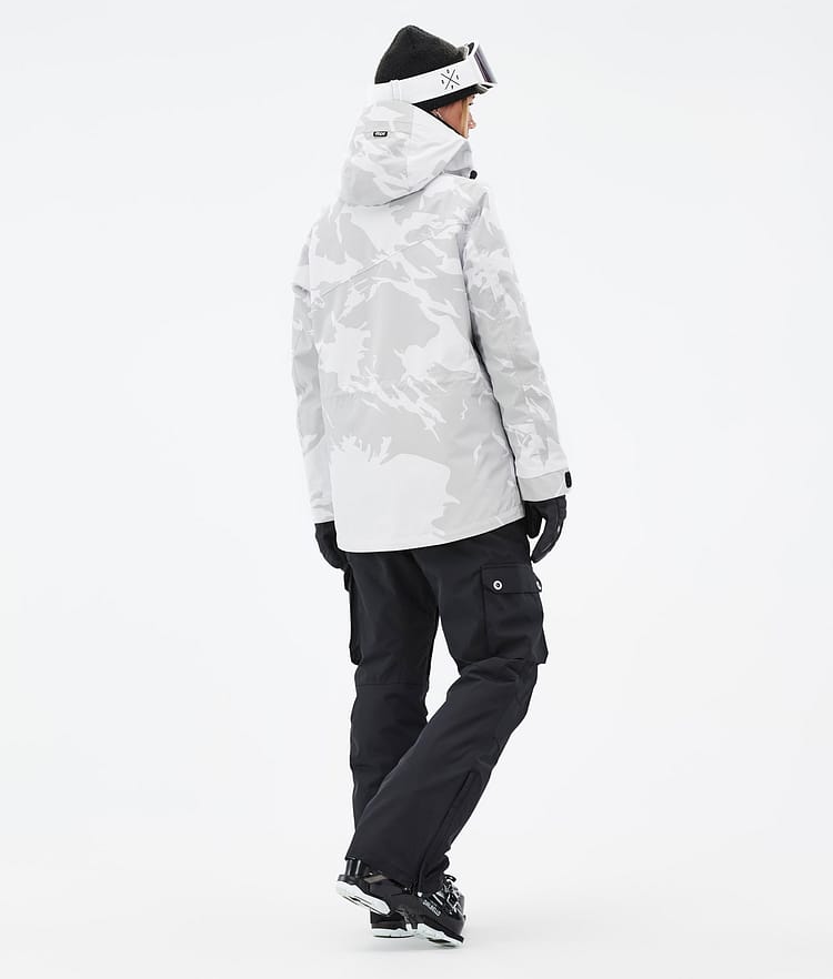 Dope Adept W Skidjacka Dam Grey Camo, Bild 5 av 9