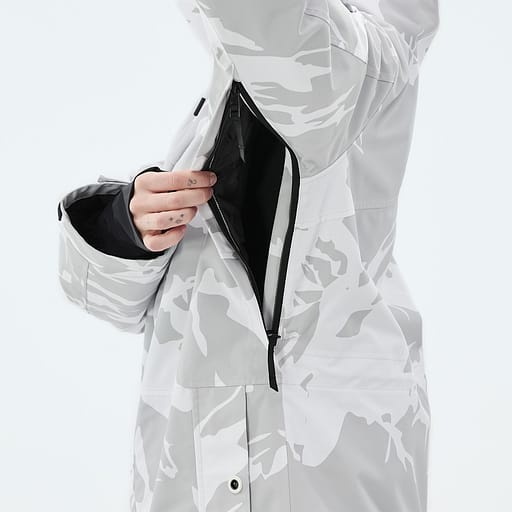 Ventilation under ärmarna Huvudproduktbild,