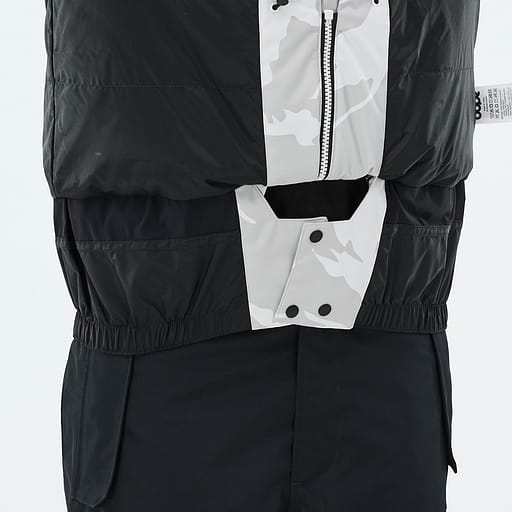 Elastiskt snölås Huvudproduktbild,