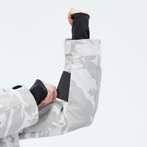 Liftkortsficka Huvudproduktbild,